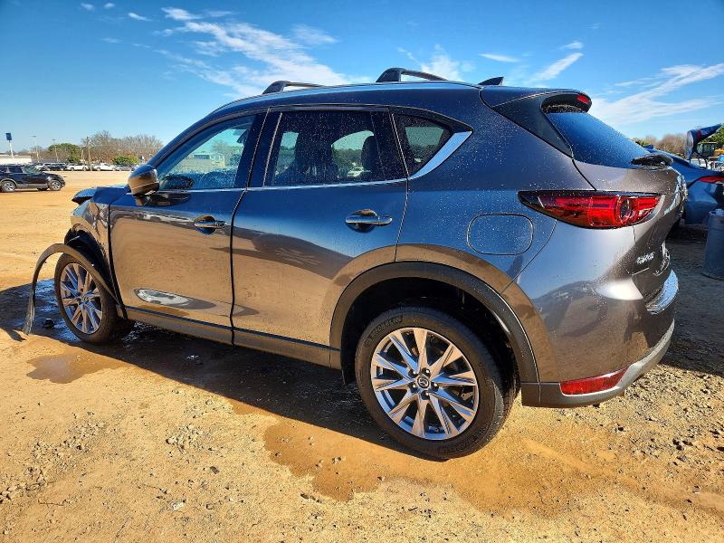 Photo 2 from auction – 2019 MAZDA CX-5 GRAND with VIN JM3KFADM3K1627435