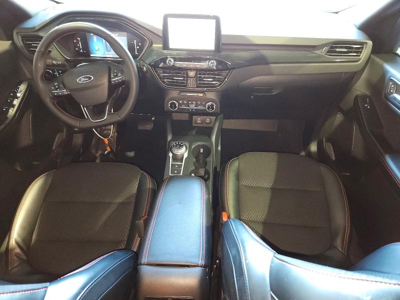 Photo 8 from auction – 2025 FORD ESCAPE ST with VIN 1FMCU9MNXSUB34632