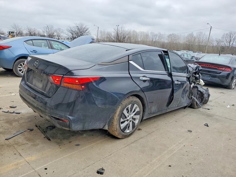 Photo 3 from auction – 2023 NISSAN ALTIMA S with VIN 1N4BL4BV5PN332583