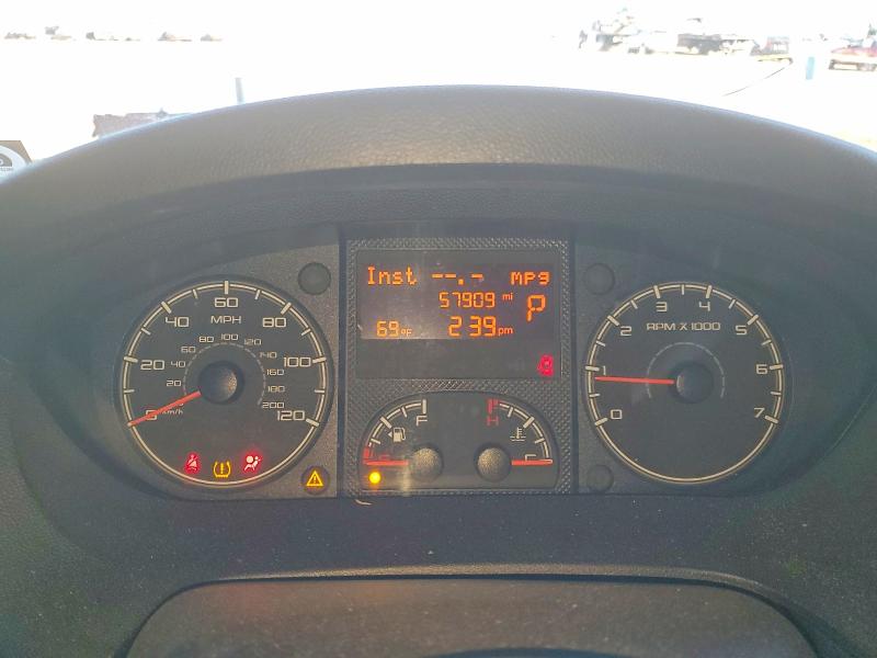 Photo 9 from auction – 2020 RAM PROMASTER 2500 with VIN 3C6TRVDG3LE124242