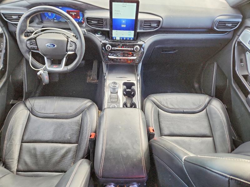 Photo 8 from auction – 2021 FORD EXPLORER S with VIN 1FM5K8GC7MGB64126