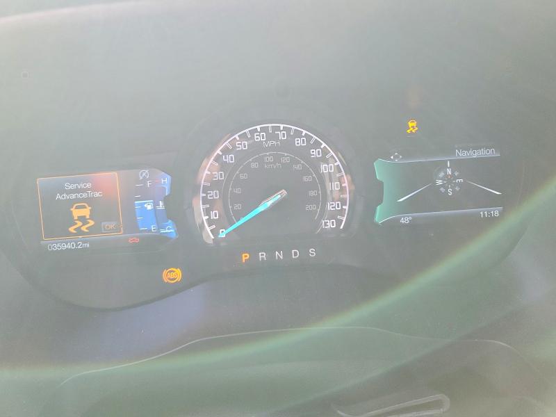 Photo 9 from auction – 2019 FORD RANGER with VIN 1FTER4FH8KLB23725