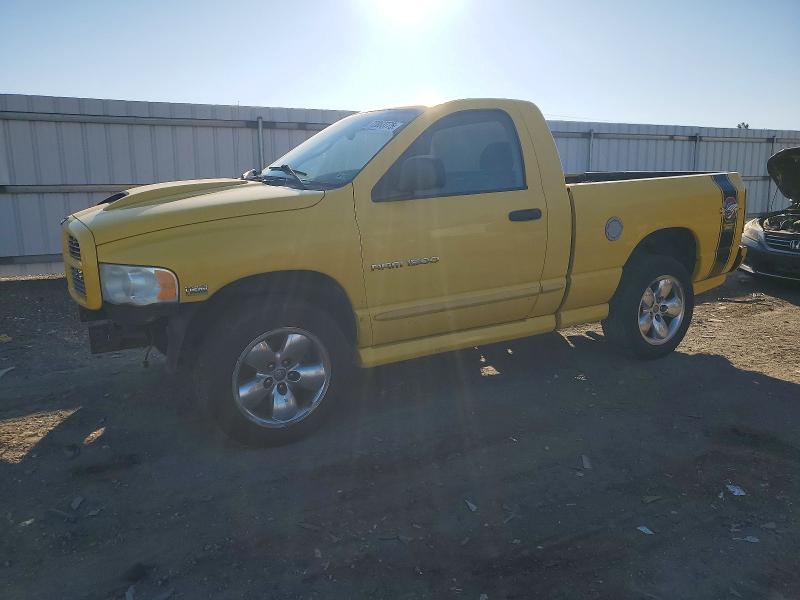 DODGE RAM 1500 2005 z numerem VIN 1D7HU16D25J516200 - Zdjęcie z aukcji