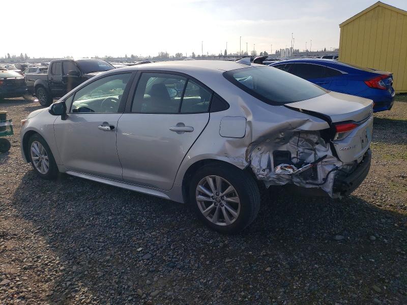 Photo 2 from auction – 2023 TOYOTA COROLLA with VIN 5YFB4MDE6PP037662