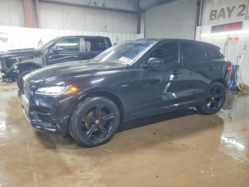 Photo 1 from auction – 2020 JAGUAR F-PACE with VIN SADCL2FX9LA659301