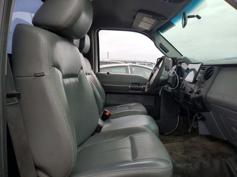Photo 10 from auction – 2011 FORD F250 SUPER with VIN 1FTBF2A68BEC76048