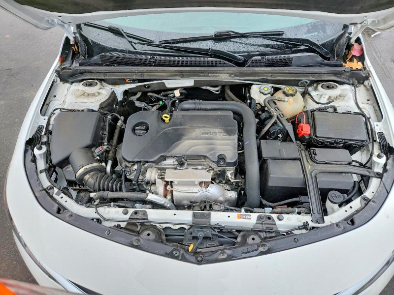 Photo 11 from auction – 2023 CHEVROLET MALIBU with VIN 1G1ZD5STXPF194472
