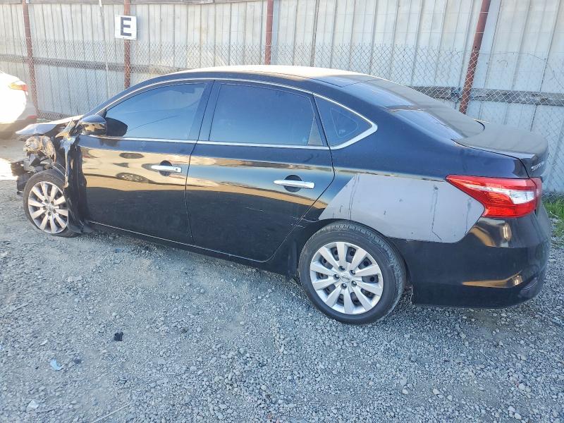 Photo 2 from auction – 2019 NISSAN SENTRA with VIN 3N1AB7AP1KY293101