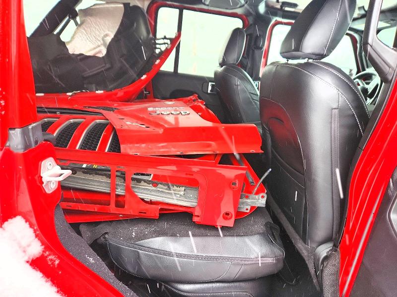 Photo 10 from auction – 2018 JEEP WRANGLER U with VIN 1C4HJXEN8JW220952