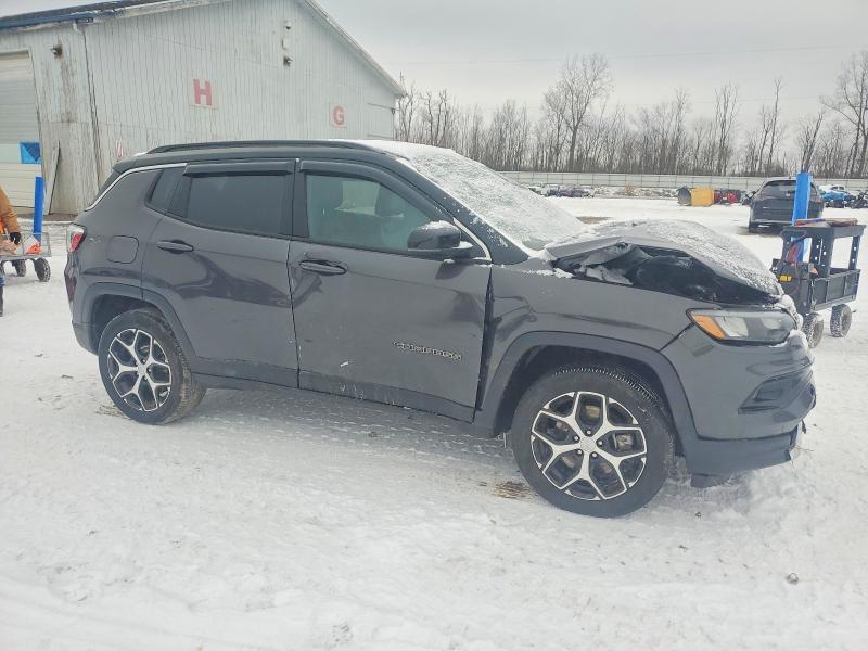 Photo 4 from auction – 2024 JEEP COMPASS with VIN 3C4NJDCN9RT161321