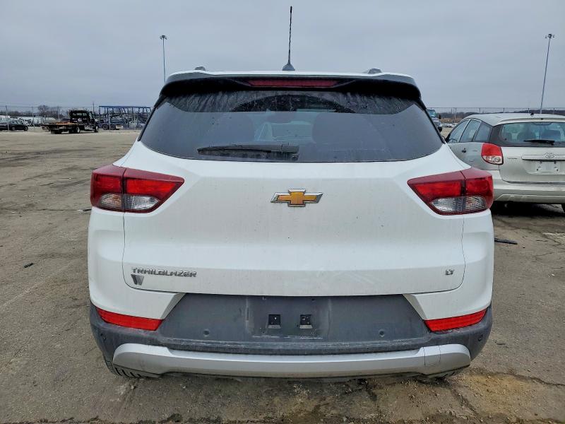 Photo 6 from auction – 2025 CHEVROLET TRAILBLAZE with VIN KL79MPSL3SB057387