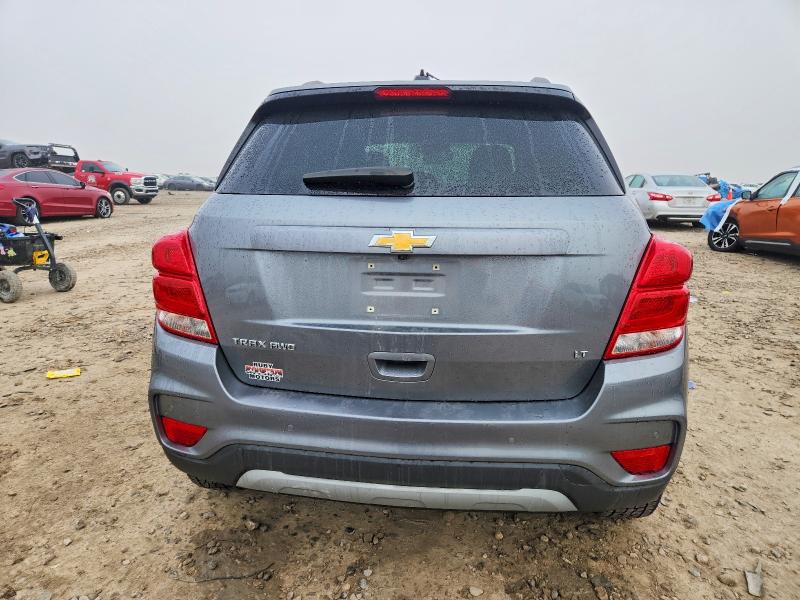Photo 6 from auction – 2020 CHEVROLET TRAX 1LT with VIN 3GNCJPSB1LL234972
