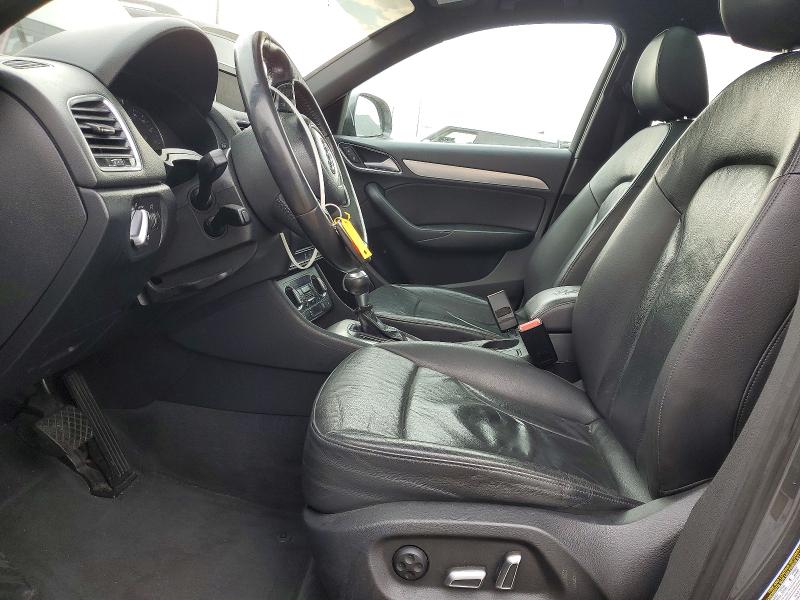 Photo 7 from auction – 2018 AUDI Q3 with VIN WA1BCCFSXJR006812
