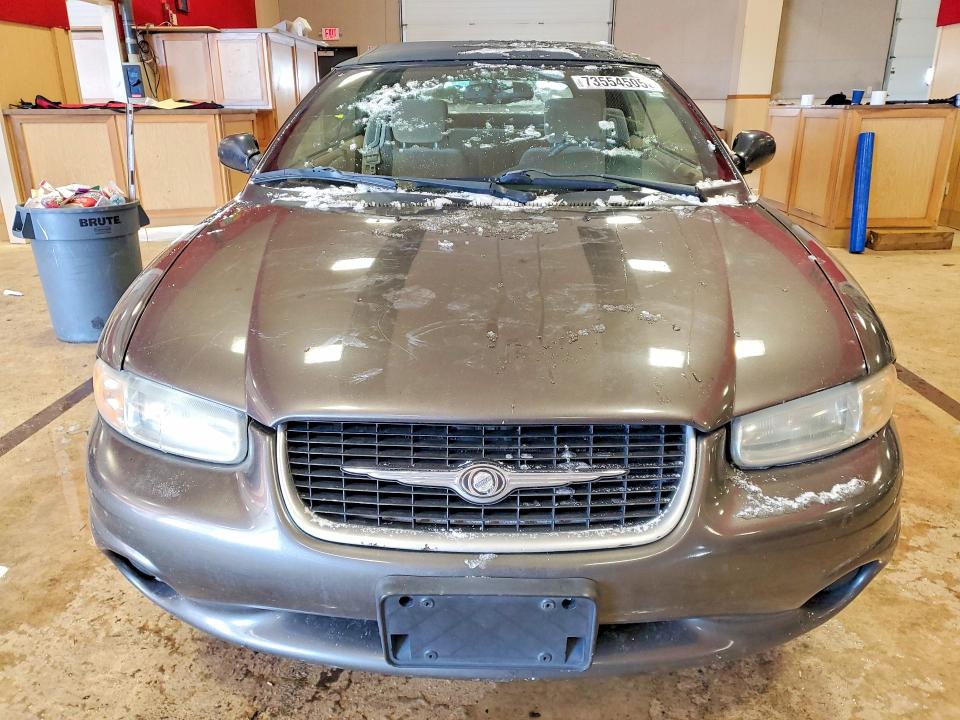 Photo 5 from auction – 2000 CHRYSLER SEBRING JX with VIN 3C3EL45H4YT316152