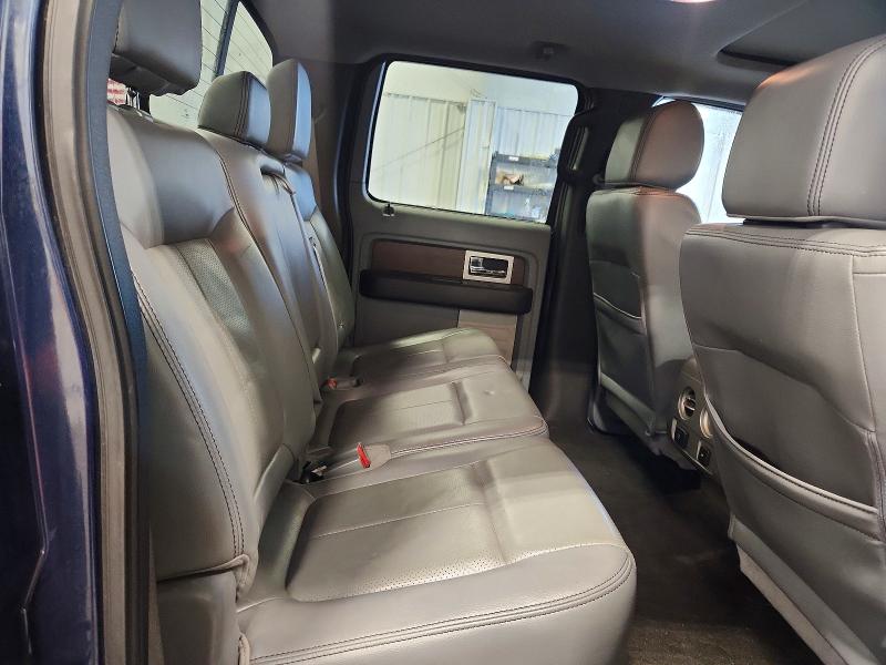 Photo 10 from auction – 2013 FORD F150 SUPER with VIN 1FTFW1EF2DKD14805