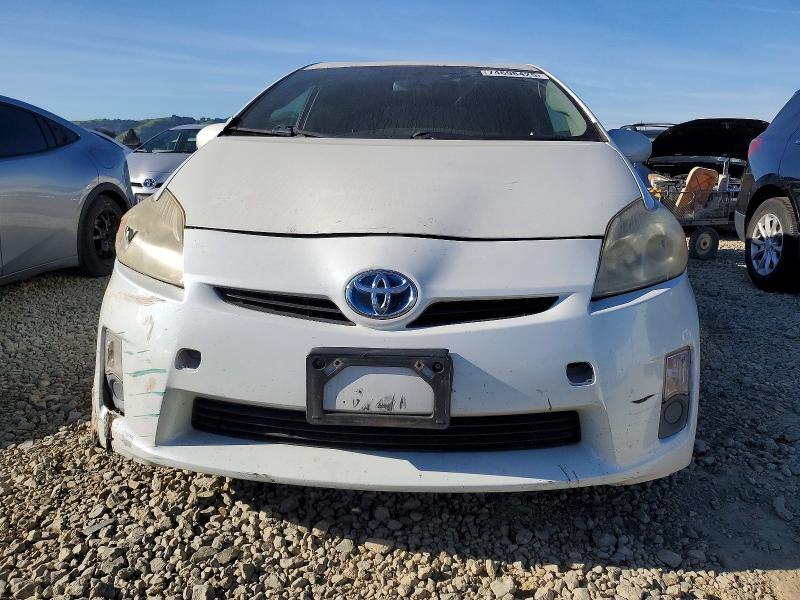 Photo 5 from auction – 2010 TOYOTA PRIUS with VIN JTDKN3DU6A0093522