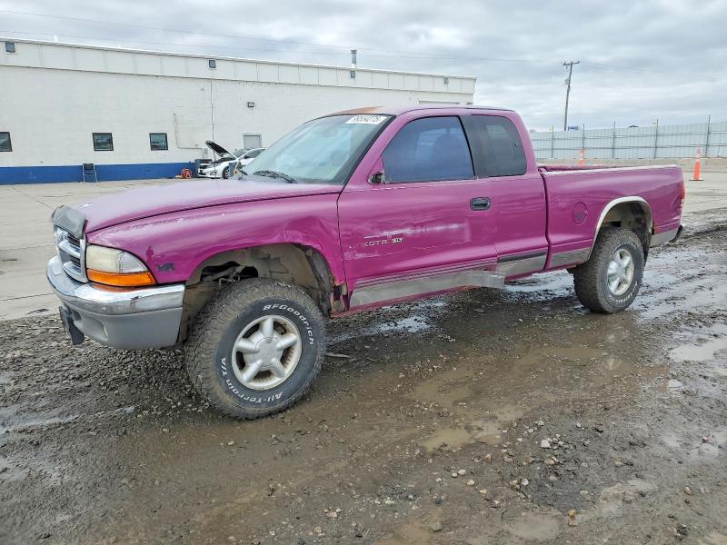 Zdjęcie 1 z aukcji – 1997 DODGE DAKOTA z VIN 1B7GG23Y8VS169234