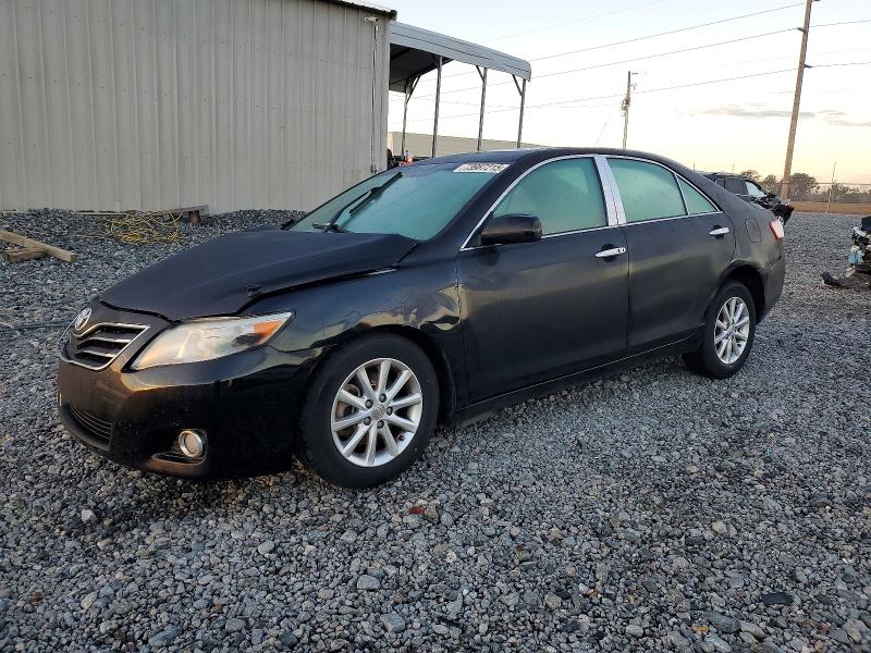 TOYOTA CAMRY SE 2011 with VIN 4T1BK3EKXBU632347 - Photo from auction