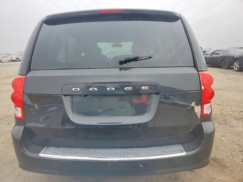 Photo 6 from auction – 2019 DODGE GRAND CARA with VIN 2C4RDGCG8KR564310