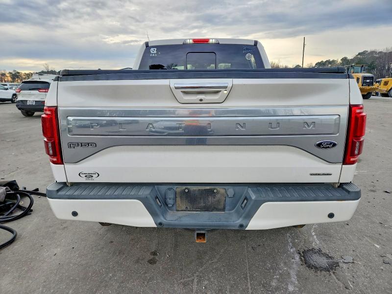 Photo 6 from auction – 2015 FORD F150 SUPER with VIN 1FTEW1EF9FFA66608
