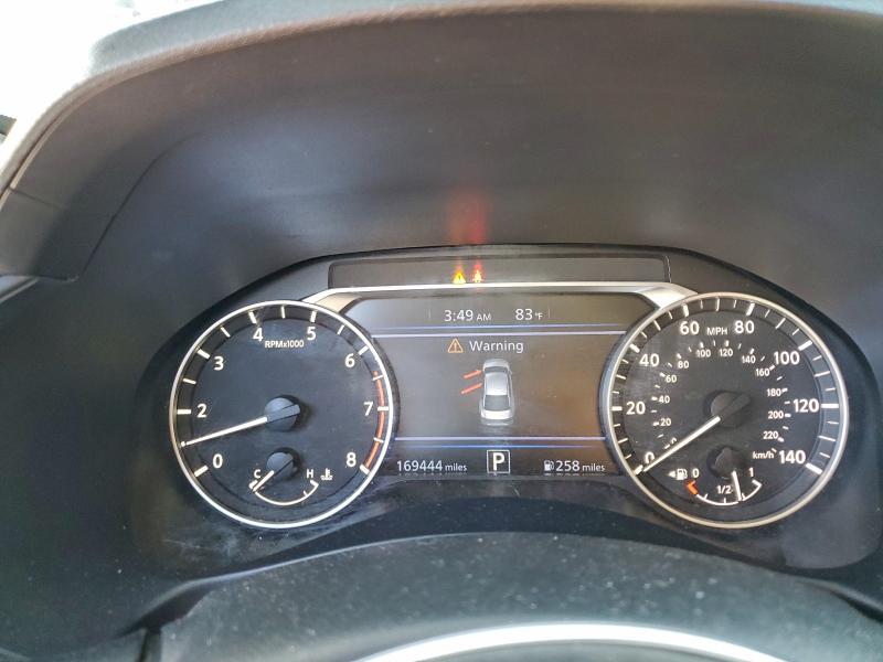 Photo 9 from auction – 2019 NISSAN ALTIMA S with VIN 1N4BL4BV6KC145213