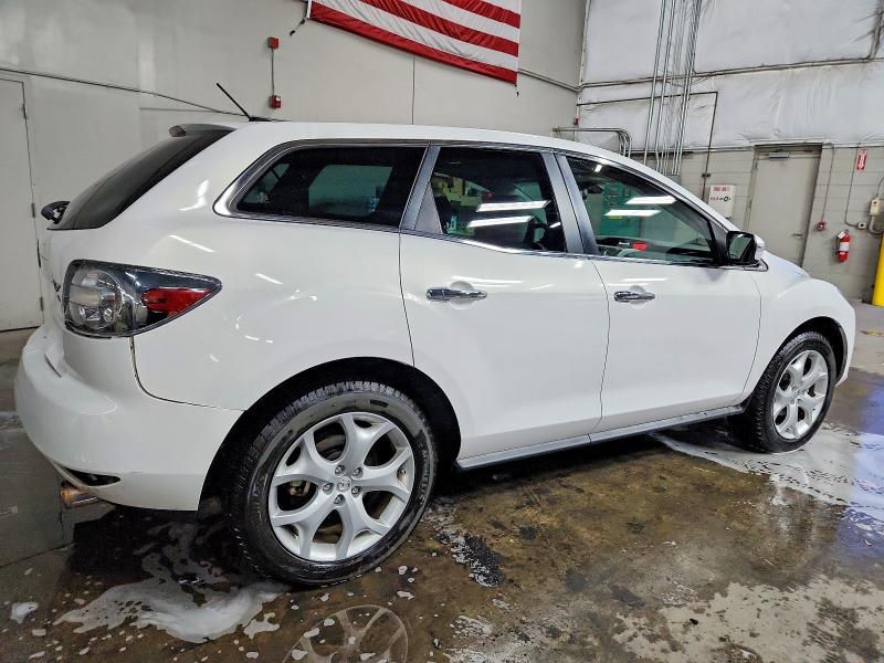 Photo 3 from auction – 2010 MAZDA CX-7 with VIN JM3ER4W36A0303281