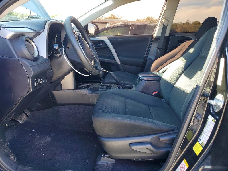 Photo 7 from auction – 2017 TOYOTA RAV4 LE with VIN 2T3ZFREV3HW343732