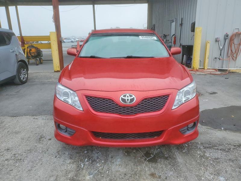 Photo 5 from auction – 2011 TOYOTA CAMRY BASE with VIN 4T1BF3EK8BU117609