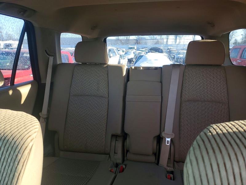 Photo 10 from auction – 2013 TOYOTA 4RUNNER with VIN JTEZU5JR3D5047906