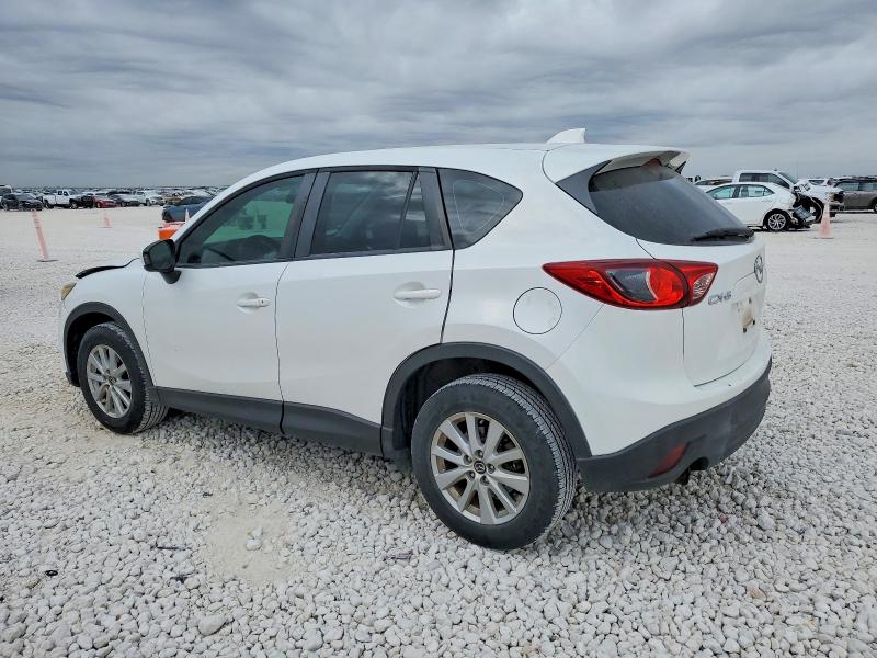 Photo 2 from auction – 2013 MAZDA CX-5 SPORT with VIN JM3KE2BE7D0167399