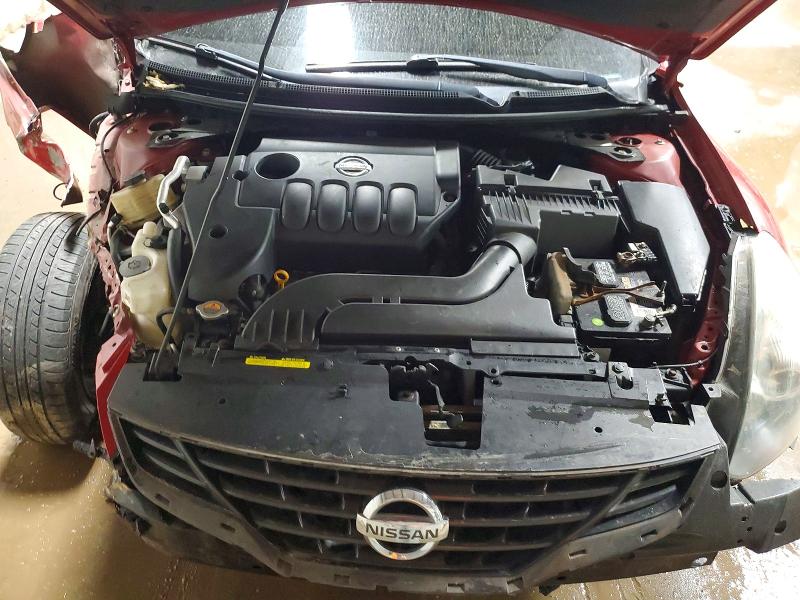 Photo 11 from auction – 2010 NISSAN ALTIMA S with VIN 1N4AL2EP1AC176915