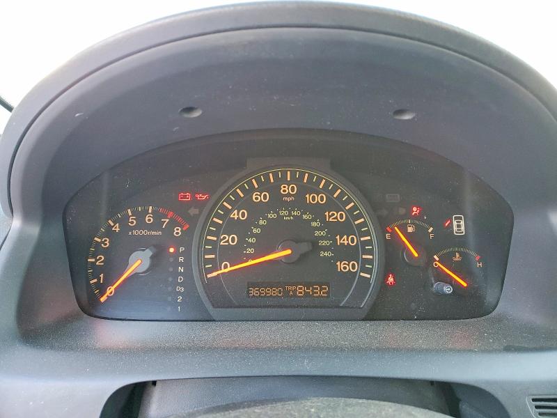 Photo 9 from auction – 2004 HONDA ACCORD with VIN 1HGCM56364A128017