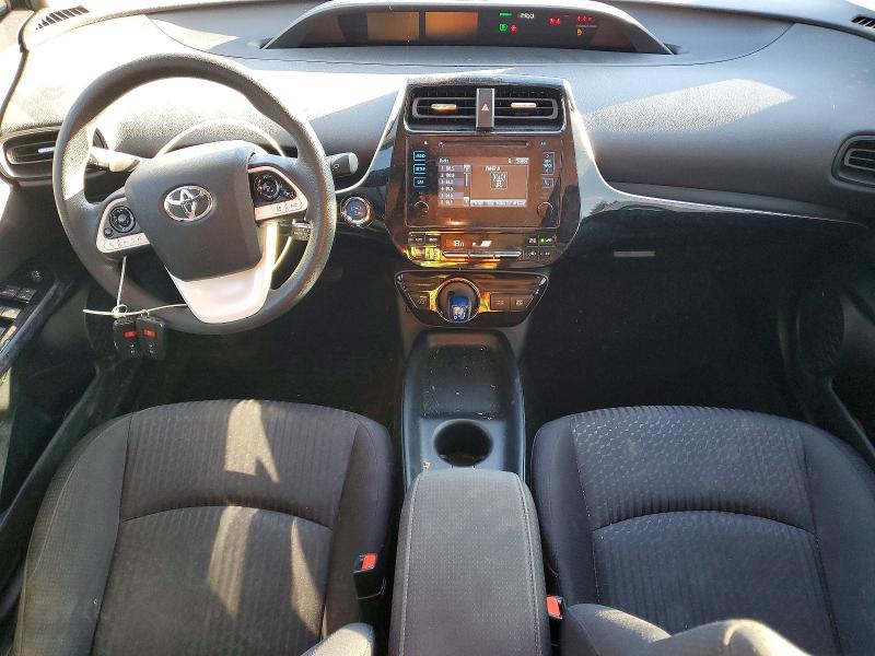 Photo 8 from auction – 2018 TOYOTA PRIUS with VIN JTDKBRFU3J3581253