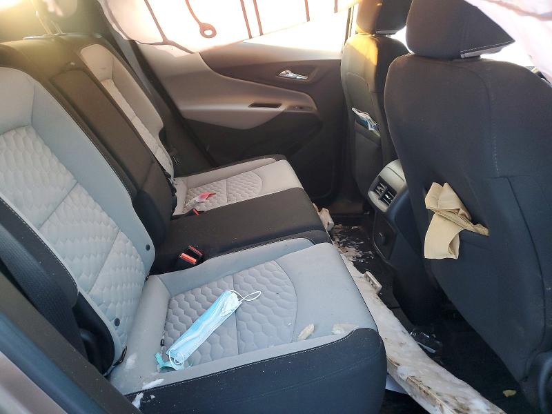Photo 10 from auction – 2018 CHEVROLET EQUINOX LS with VIN 2GNAXREV3J6314282
