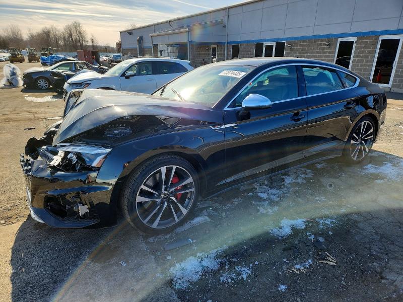 AUDI S5 PREMIUM 2025 with VIN WAUC4CF50SA007305 - Photo from auction