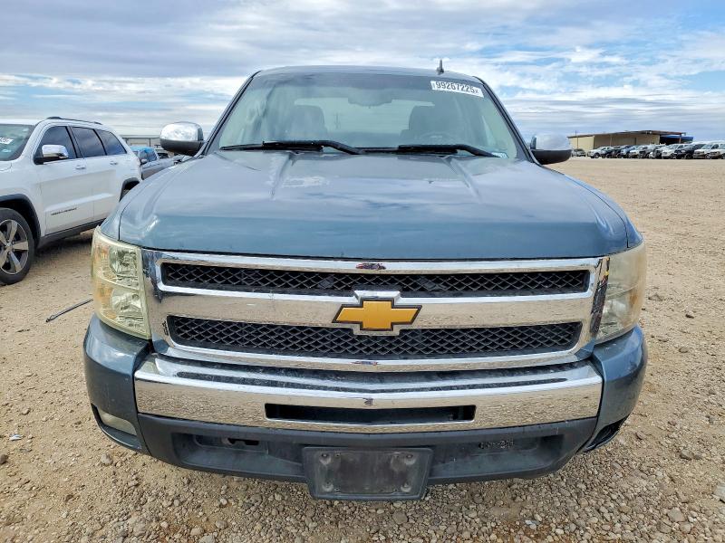 Photo 5 from auction – 2011 CHEVROLET SILVERADO with VIN 3GCPCSE0XBG170147