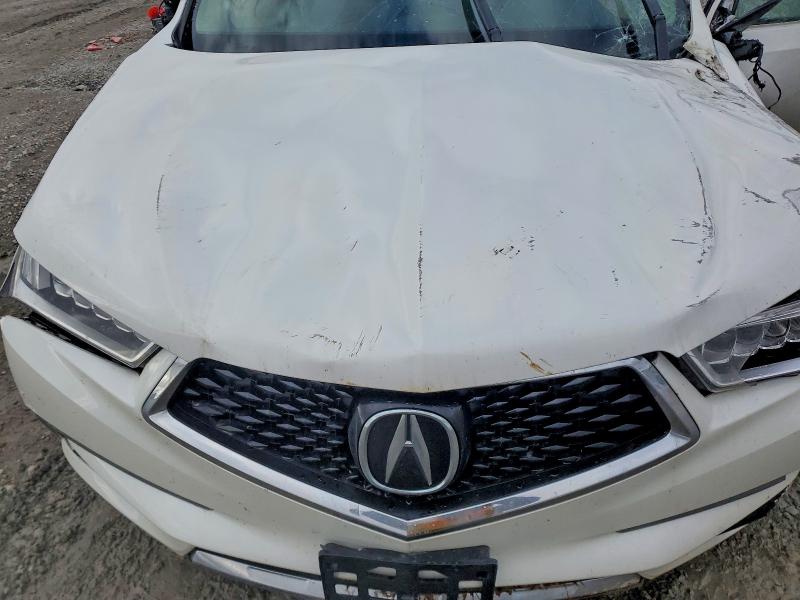 Photo 12 from auction – 2020 ACURA MDX TECHNO with VIN 5J8YD4H5XLL022896