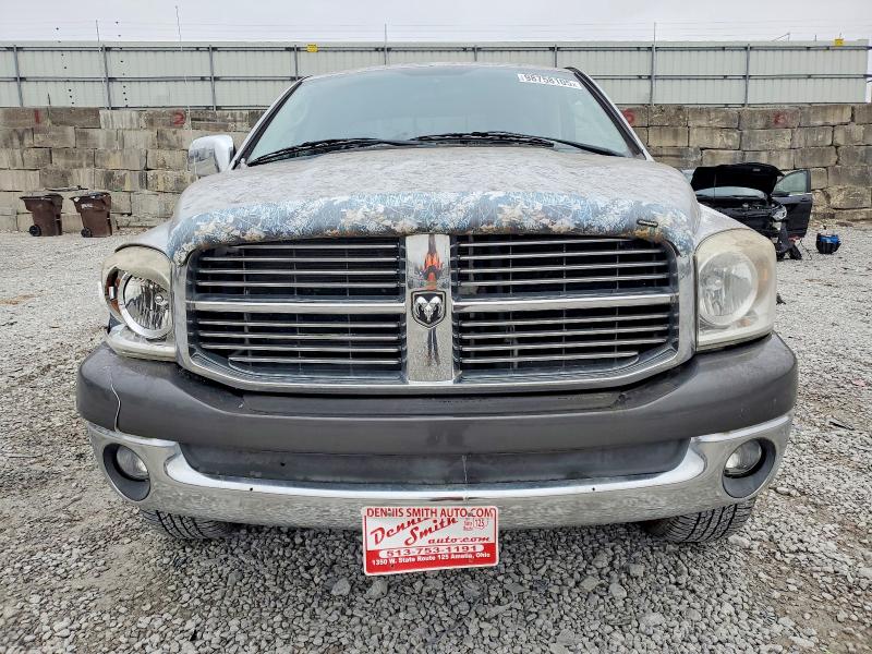 Photo 5 from auction – 2007 DODGE RAM 1500 S with VIN 1D7HU18P37S140885