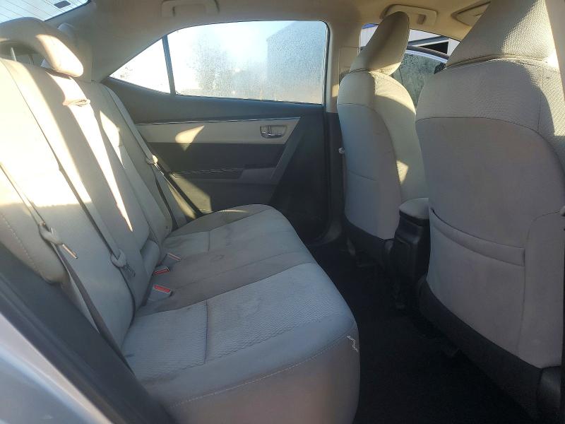 Photo 10 from auction – 2016 TOYOTA COROLLA L with VIN 2T1BURHE4GC584890