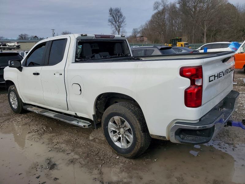 Photo 2 from auction – 2020 CHEVROLET SILVERADO with VIN 1GCRYDED9LZ281718