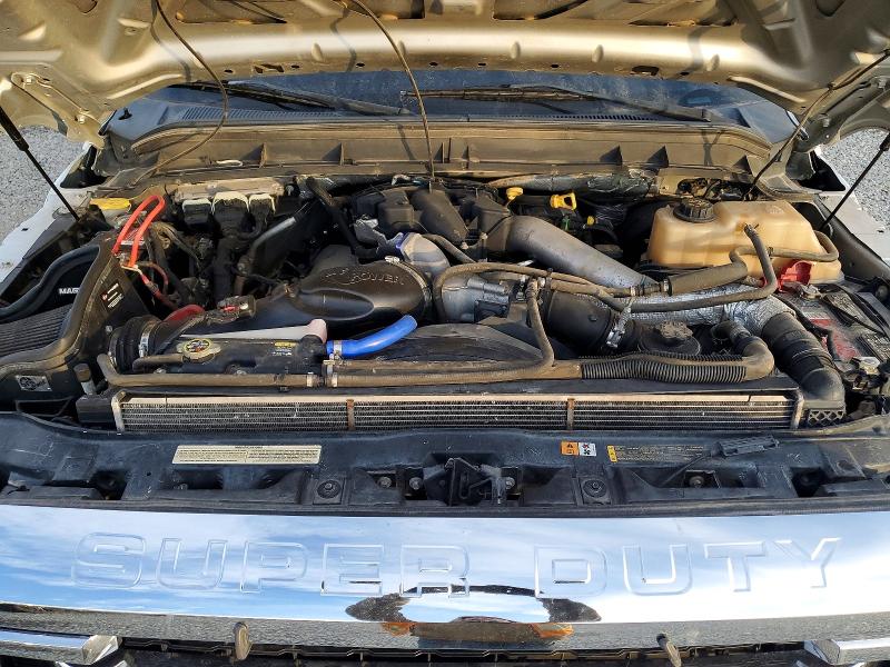 Photo 11 from auction – 2012 FORD F350 SUPER with VIN 1FT8W3BTXCEC94458