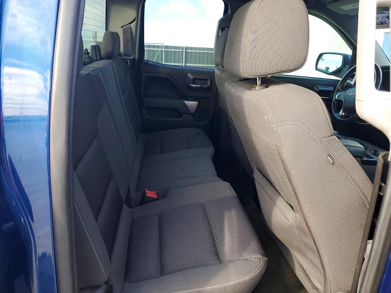 Photo 10 from auction – 2016 CHEVROLET SILVERADO with VIN 1GCVKREC8GZ196296