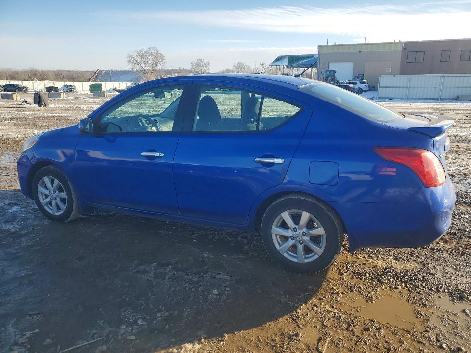 Photo 2 from auction – 2014 NISSAN VERSA S with VIN 3N1CN7AP9EL841637