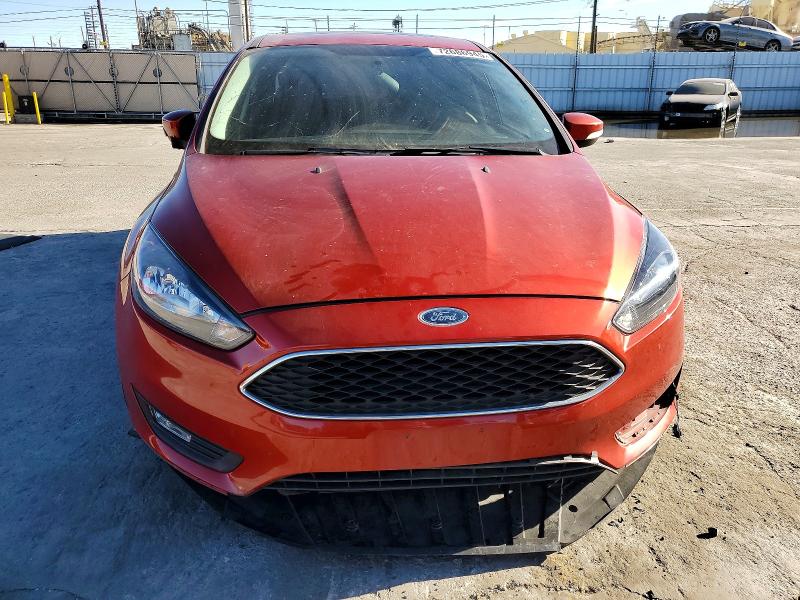Photo 5 from auction – 2018 FORD FOCUS with VIN 1FADP3H27JL249468