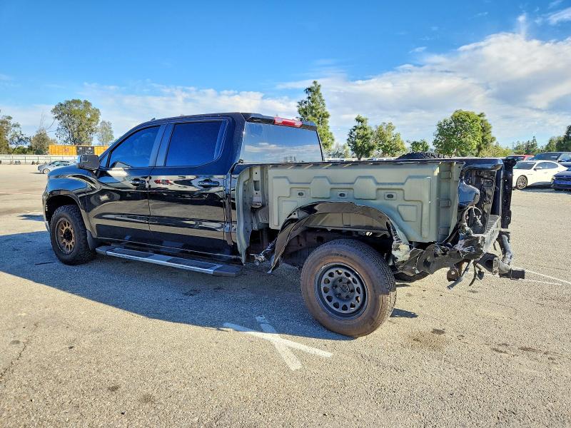 Photo 2 from auction – 2023 CHEVROLET SILVERADO with VIN 3GCUDDED4PG364839