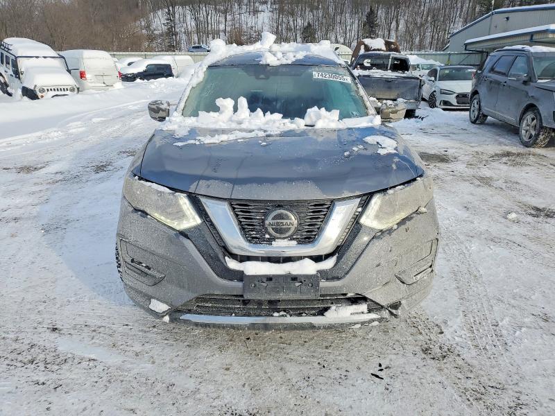Photo 5 from auction – 2020 NISSAN ROGUE with VIN KNMAT2MV5LP511633