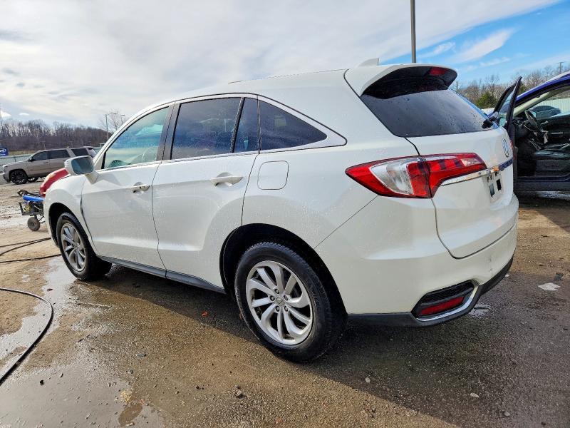 Photo 2 from auction – 2018 ACURA RDX with VIN 5J8TB3H30JL013906