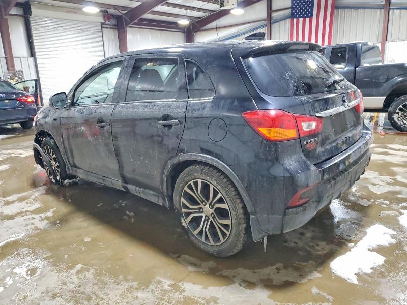Photo 2 from auction – 2018 MITSUBISHI OUTLANDER with VIN JA4AP3AU6JZ001812