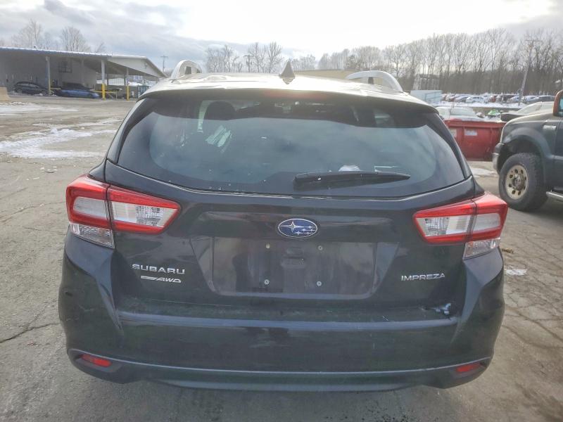 Photo 6 from auction – 2019 SUBARU IMPREZA PR with VIN 4S3GTAC61K3735180
