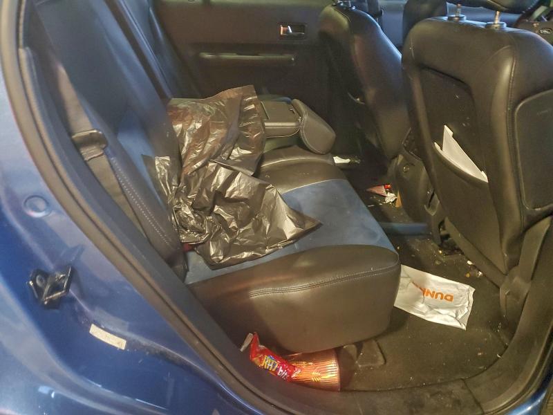 Photo 10 from auction – 2009 FORD EDGE SEL with VIN 2FMDK48C99BA76972